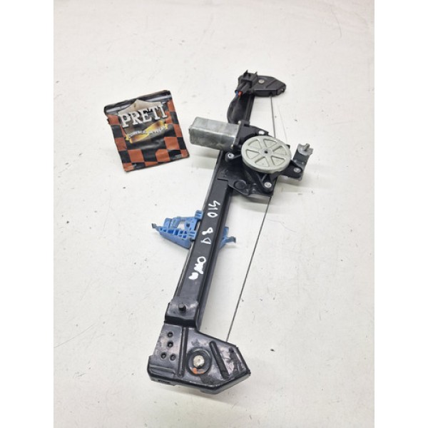 Maquina De Vidro Dianteira Direita Fiat Uno 2015/2016