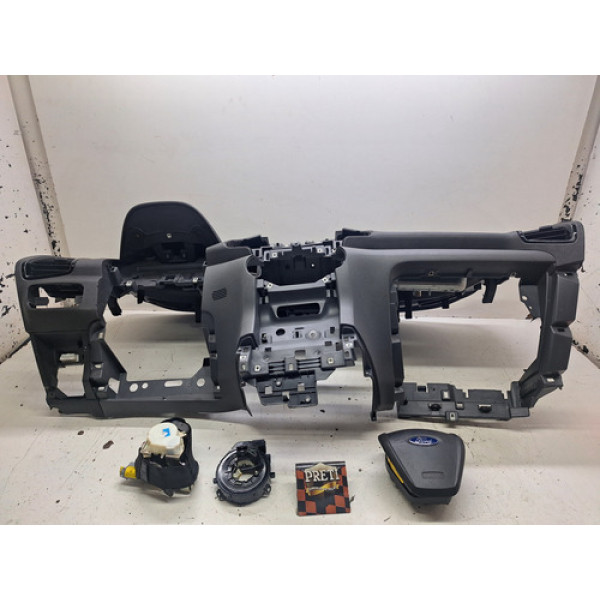 Capa Painel Completo Ford Ecosport 1.6 2015