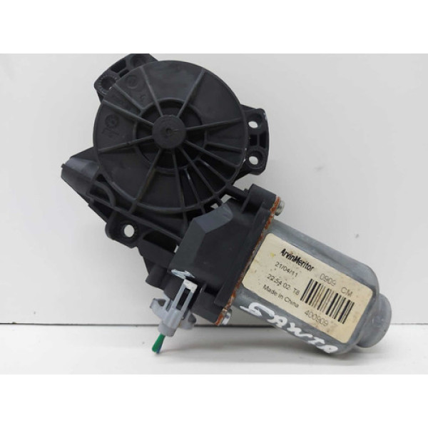Motor Máquina De Vidro  Traseiro Santa Fe 3.5 2011 L/e