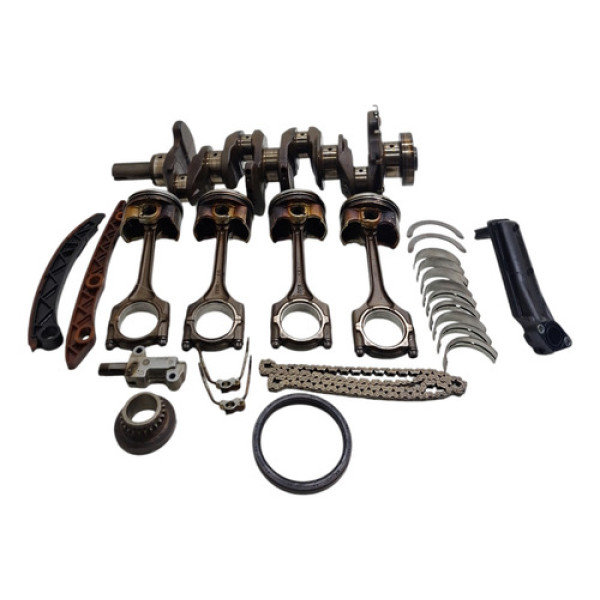 Kit Motor Pistão, Biela Honda New Civic 1.8 2008 Á 2011