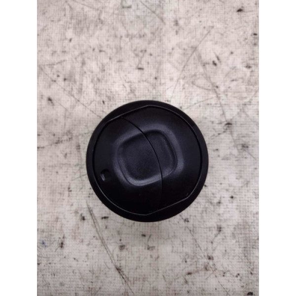 Difusor De Ar Condicionado Fiat Uno Attractive 2016 Original