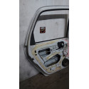 Porta Traseira Esquerda Chevrolet Meriva 2010 Com Detalhe 