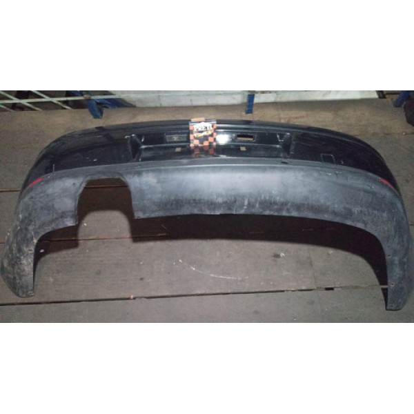 Parachoque Traseiro Citröen C4 Pallas 2008   Com Detalhe 