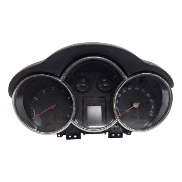 Painel Instrumento Chevrolet Cruze 1.8 Automatico 2012