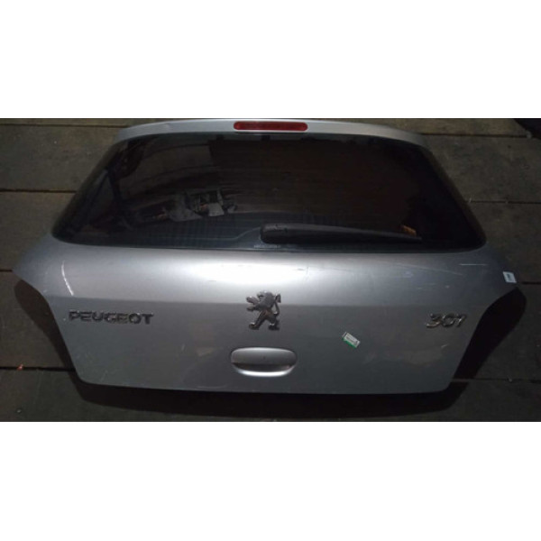 Tampa Traseira Peugeot 307 2008