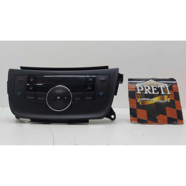 Comando Ar Condicionado Sentra 2.0 2020