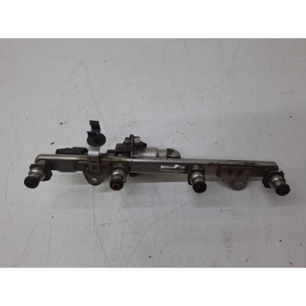 Falta C/bicos Injetores Partida Frio Honda New Civic 1.8 08