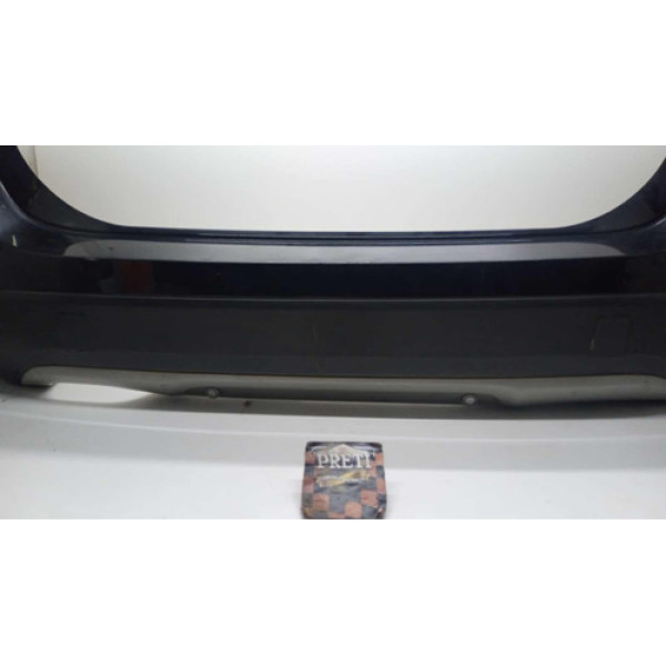 Para Choque Traseiro Bmw X1 2014