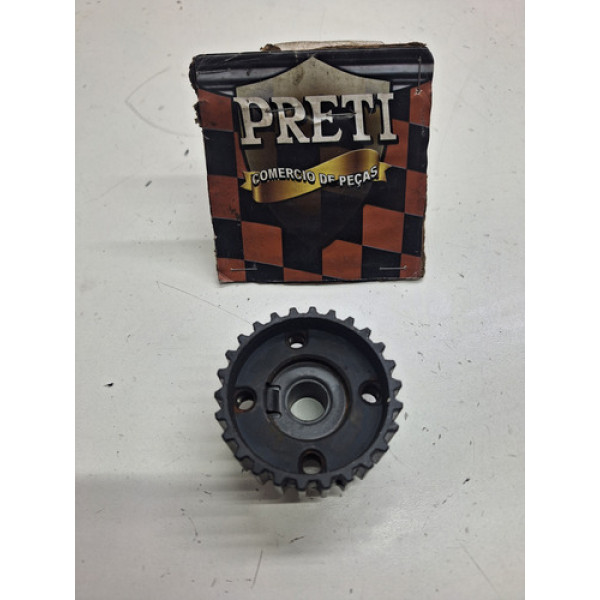 Engrenagem Polia Virabrequim Vw Kombi 1.4 Flex 2008 A 2014