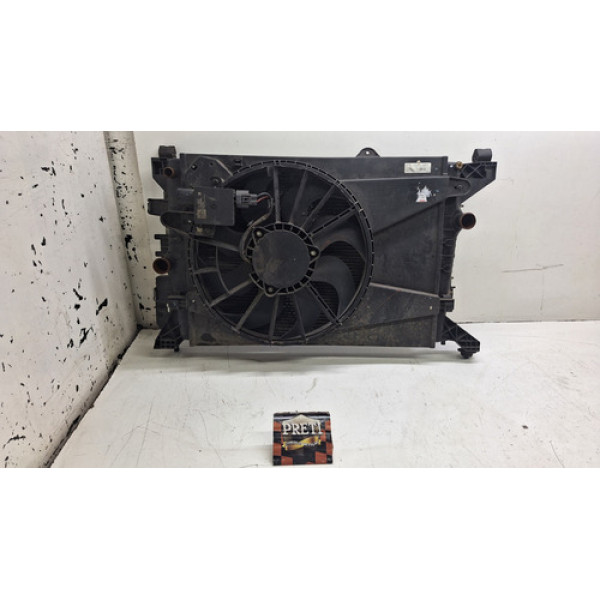 Kit Radiador Chevrolet Onix 1.0 2016 / 2017 