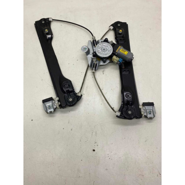 Máquina De Vidro Dianteira Chevrolet Agile L/e 2010 A 2016 