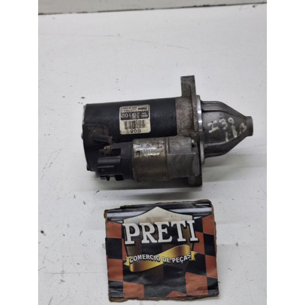 Motor Arranque Hyundai I30 1.8 2013 / 2014 N°361002b120