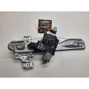 Maquina De Vidro Traseira Direita Chevrolet Onix 2013