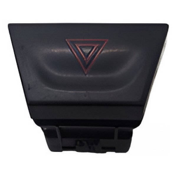 Botão Comando Pisca Alerta Chevrolet Montana Agile 2015