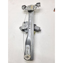 Maquina De Vidro Traseira Esquerda Chevrolet Cruze 2012
