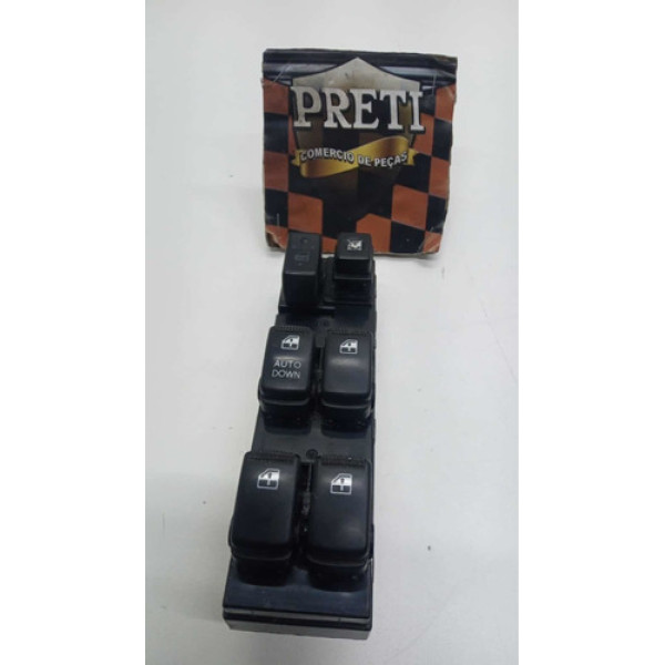 Botão Vidro Elétrico Dianteiro Esquerdo Tucson 2012