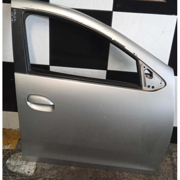 Porta Dianteira Direita  Renault Logan Sandero 2014
