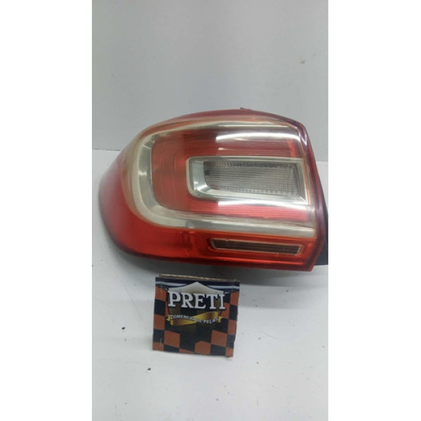 Lanterna Esquerda Renault Logan 2014