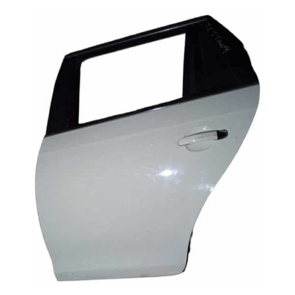 Porta Traseira Esquerda Volkswagen Jetta 2009