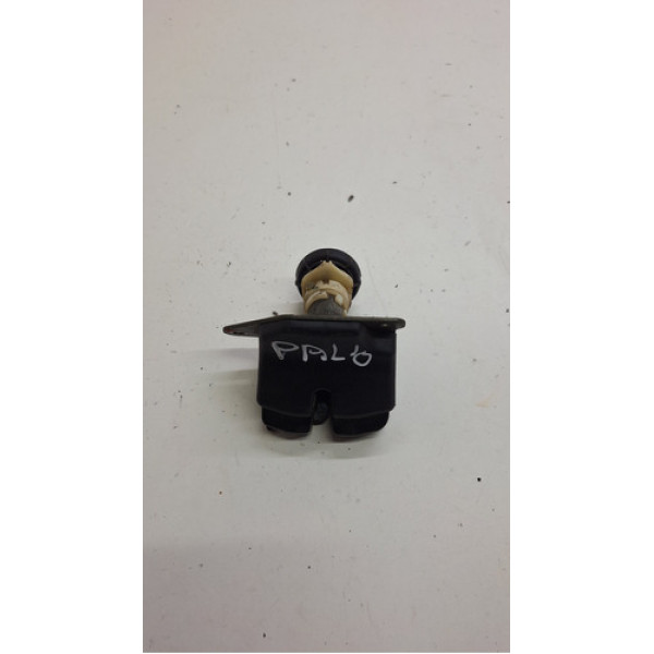 Fechadura Tampa Traseira Fiat Palio 1.3 16v Fire 2001 / 2002