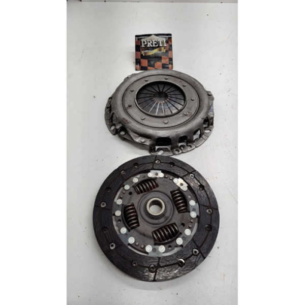 Embreagem Renault Logan Sandero 1.6 2014