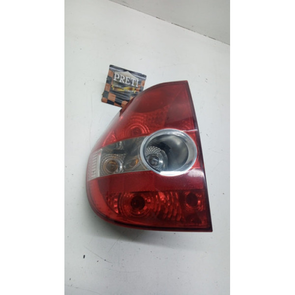 Lanterna Tras. Esquerda Vw Fox 1.0 2006 / 2007 / 2008