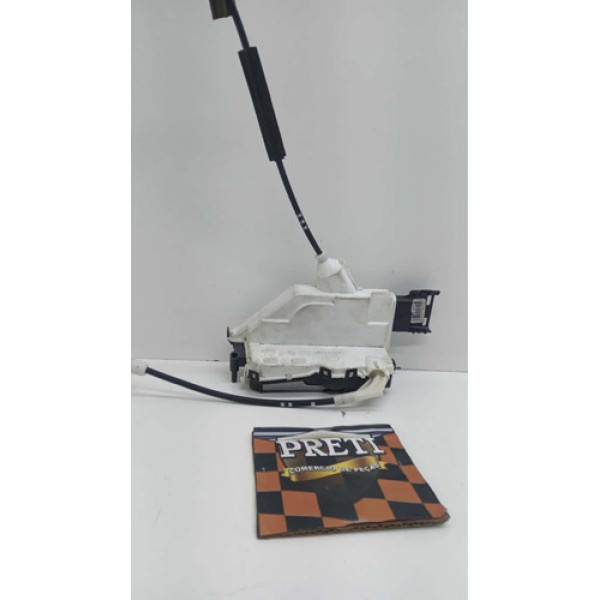 Fechadura Porta Traseira Citröen C3 2015 L/d