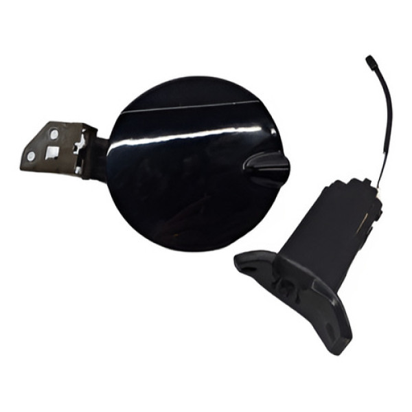 Tapa Portinhola Trava Eletrica Chevrolet Agile Ltz 2012