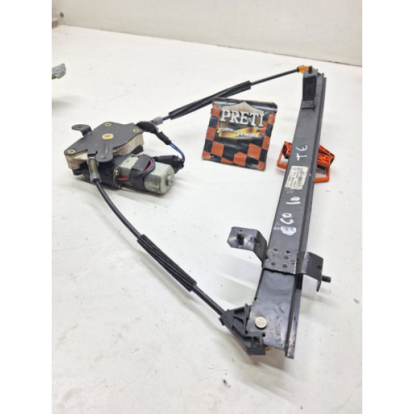 Maquina De Vidro Traseira Esquerda Ford Ecosport 2010/2011