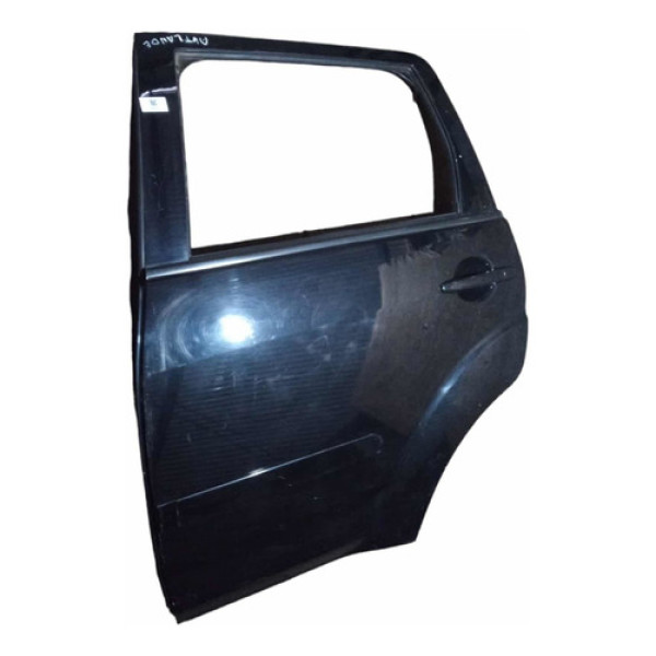 Porta Traseira Mitsubishi Outlander 2010