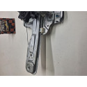 Máquina De Vidro Traseira Direita Chevrolet Spin 2014/2015