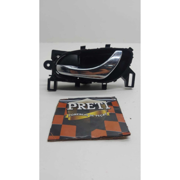 Maçaneta Interna Porta Dianteira Volvo Xc60 T5 2012 L/d