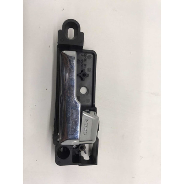 Maçaneta Interna Traseira Ford Fusion 2012 L/d Original