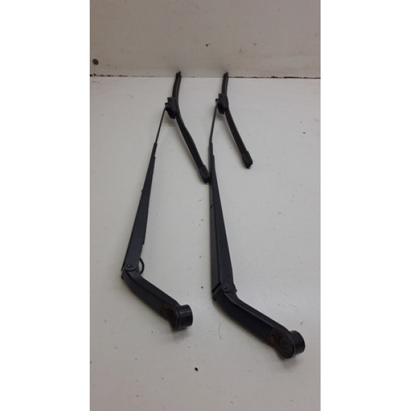 Par Braço Limpador Dianteiro Toyota Corolla 1.8 2003 / 2008 