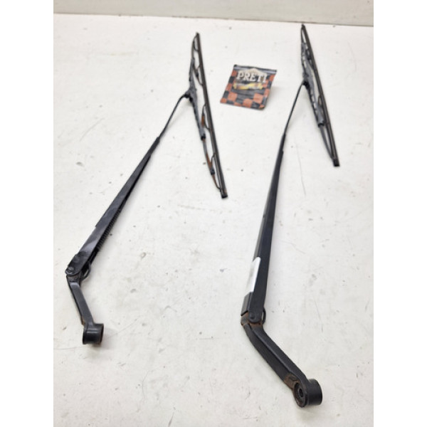 Par Braço Do Limpador Toyota Corolla Filder 2005/2006