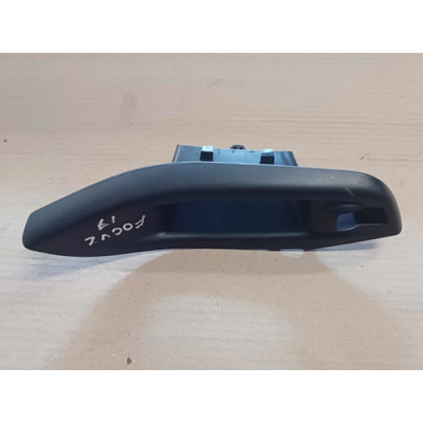 Moldura Botão Vidro Elétrico Traseiro Direito Focus 2016