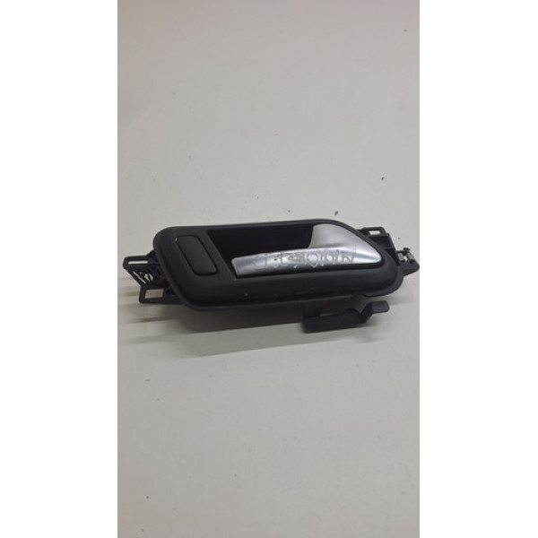 Maçaneta Interna Traseira Direita Volkswagen Amarok 2010 