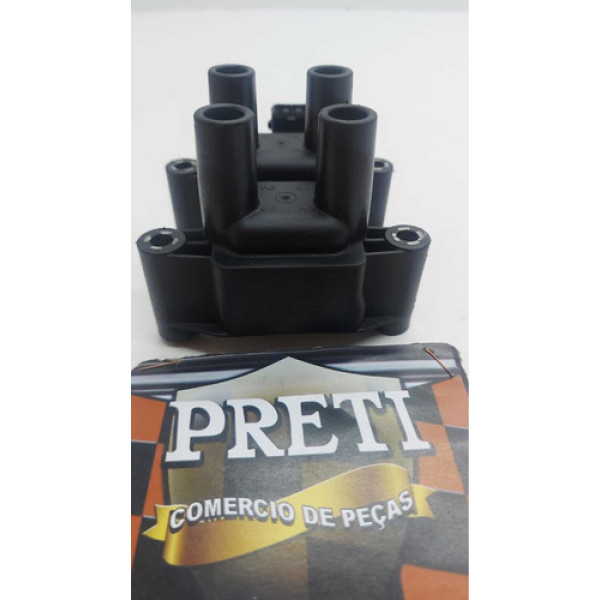 Bobina Ignição Chery Cielo 1.6 2012