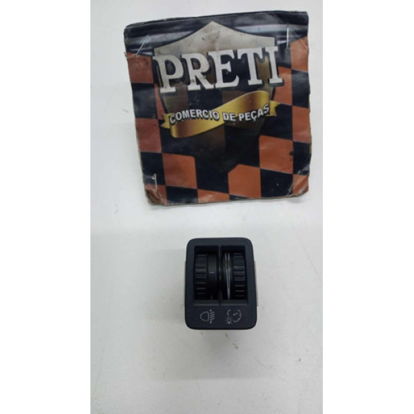 Comando De Luz Farol Volkswagen Tiguan 2011