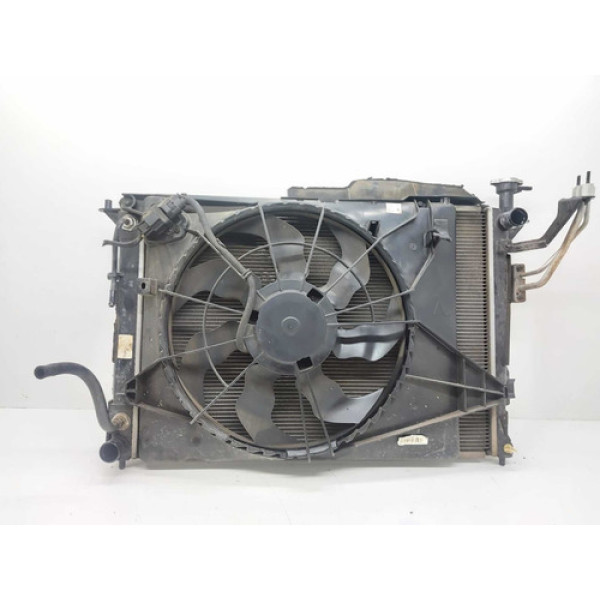 Conjunto Radiador Hyundai Santa Fe 3.5 2011