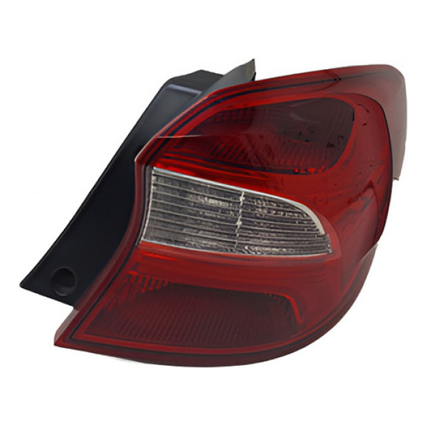 Lanterna Traseira Lado Direito Ford Ka 2018 