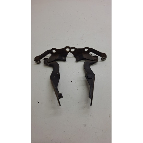 Par Braço Dobradiça Capo Toyota Corolla 1.8 2003 / 2008