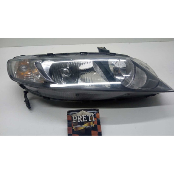 Farol Direito Honda Civic 2010 Recuperado