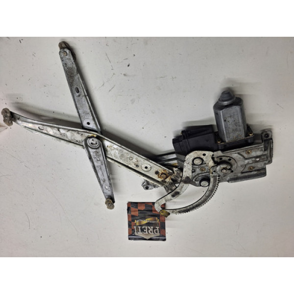 Máquina De Vidro Dianteira Esquerda Chevrolet Corsa 1998