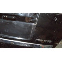 Tampa Traseira Chevrolet Captiva 2010 C/detalhe