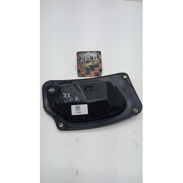 Acabamento Tampa Capo Bmw X1 2014