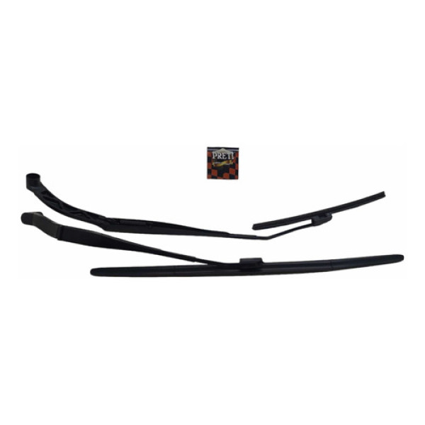 Par Braço Limpador Para Brisa Nissan Sentra 2020