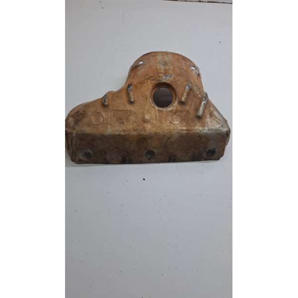 Protetor Calor Catalisador Jeep Renegade 1.8 2015 / 2018