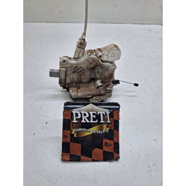 Fechadura De Porta Traseira Esquerda Vw Voyage G6 2015