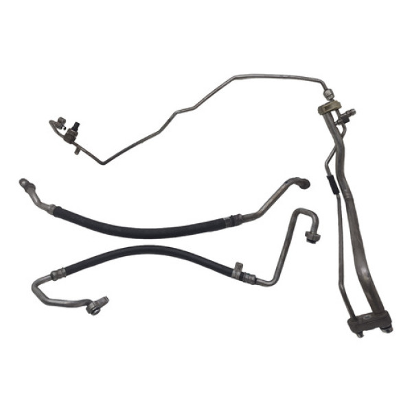 Kit Mangueira Ar Condicionado Honda New Fit 1.5 2015 Á 2020